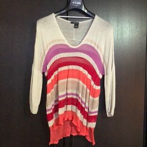 DKNY lightweight sweater (L)